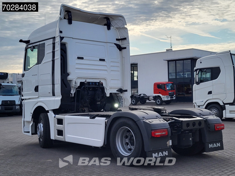 MAN TGX 18.480 4X2 GM Retarder Full-Air 2x Tanks Standklima LED - Tractor: foto 2 MAN TGX 18.480 4X2 GM Retarder Full-Air 2x Tanks Standklima LED - Tractor: foto 2