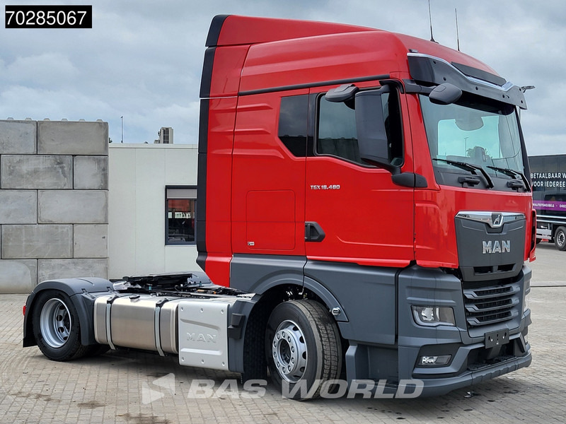 MAN TGX 18.480 4X2 NEW! GM Mega 2x Tanks ACC - Tractor: foto 3 MAN TGX 18.480 4X2 NEW! GM Mega 2x Tanks ACC - Tractor: foto 3