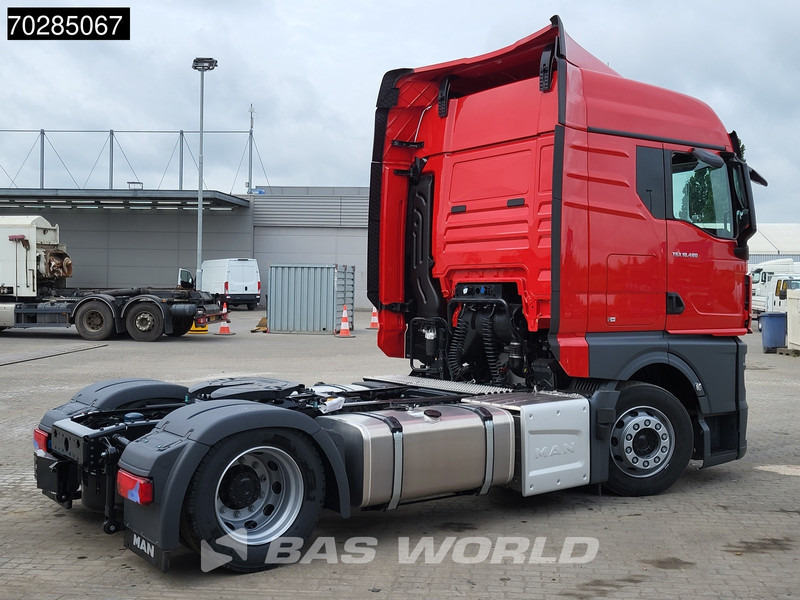MAN TGX 18.480 4X2 NEW! GM Mega 2x Tanks ACC - Tractor: foto 5 MAN TGX 18.480 4X2 NEW! GM Mega 2x Tanks ACC - Tractor: foto 5