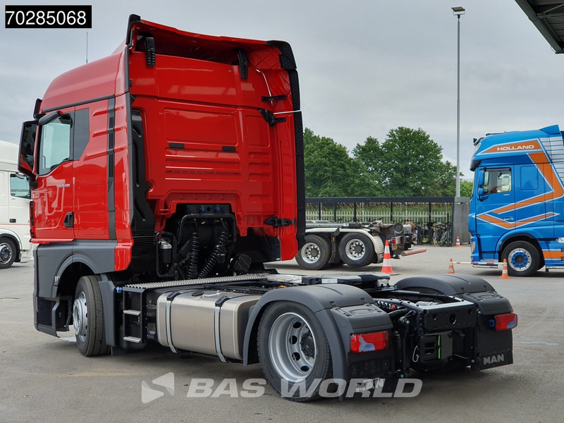 MAN TGX 18.480 4X2 NEW! GM Mega 2x Tanks ACC - Tractor: foto 2 MAN TGX 18.480 4X2 NEW! GM Mega 2x Tanks ACC - Tractor: foto 2