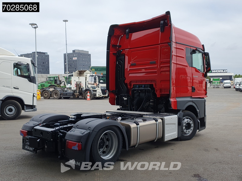 MAN TGX 18.480 4X2 NEW! GM Mega 2x Tanks ACC - Tractor: foto 5 MAN TGX 18.480 4X2 NEW! GM Mega 2x Tanks ACC - Tractor: foto 5