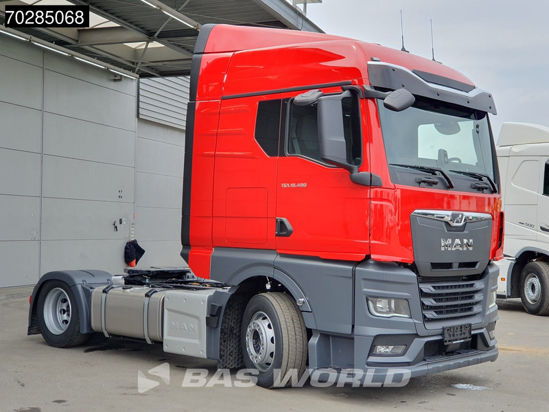 MAN TGX 18.480 4X2 NEW! GM Mega 2x Tanks Euro 6 - Tractor: foto 3 MAN TGX 18.480 4X2 NEW! GM Mega 2x Tanks Euro 6 - Tractor: foto 3