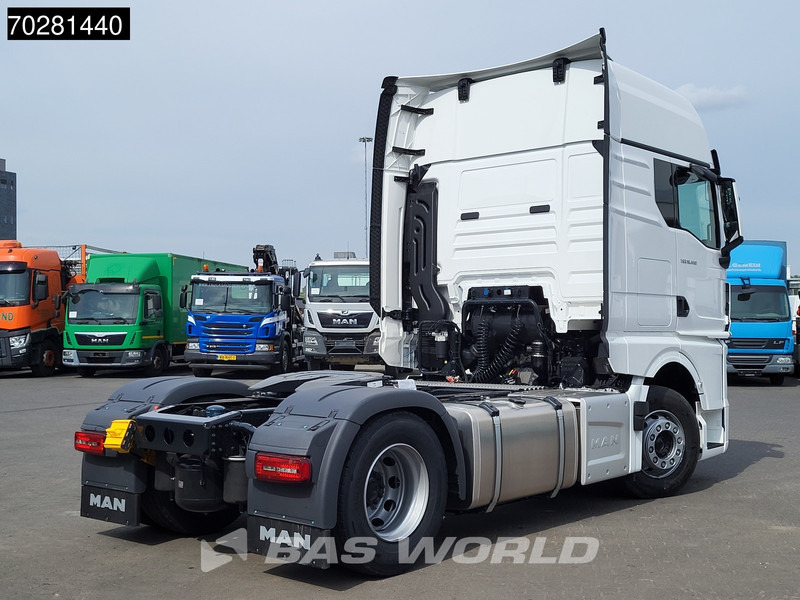 MAN TGX 18.480 4X2 NEW! GX Retarder 2x Tanks Standklima ACC Navi - Tractor: foto 5 MAN TGX 18.480 4X2 NEW! GX Retarder 2x Tanks Standklima ACC Navi - Tractor: foto 5
