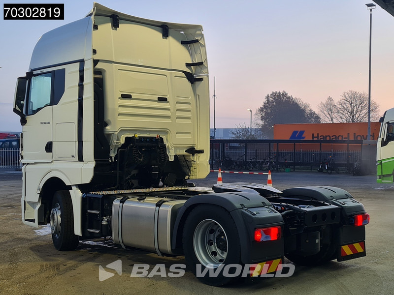 MAN TGX 18.480 4X2 NEW! GX Standklima LED 2x Tanks ACC Euro 6 - Tractor: foto 2 MAN TGX 18.480 4X2 NEW! GX Standklima LED 2x Tanks ACC Euro 6 - Tractor: foto 2