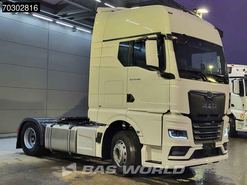MAN TGX 18.480 4X2 NEW! GX Standklima LED 2x Tanks ACC Euro 6 - Tractor: foto 3 MAN TGX 18.480 4X2 NEW! GX Standklima LED 2x Tanks ACC Euro 6 - Tractor: foto 3
