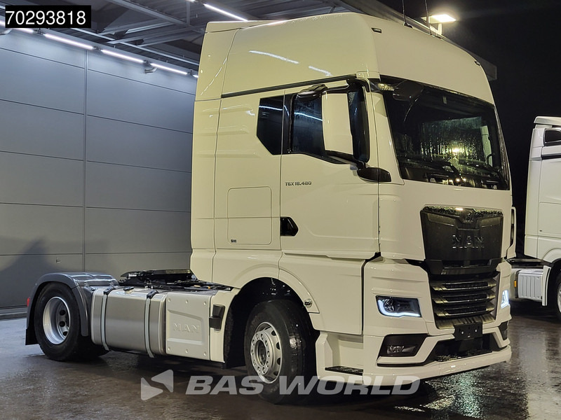 MAN TGX 18.480 4X2 NEW! GX Standklima LED 2x Tanks ACC Euro 6 - Tractor: foto 3 MAN TGX 18.480 4X2 NEW! GX Standklima LED 2x Tanks ACC Euro 6 - Tractor: foto 3