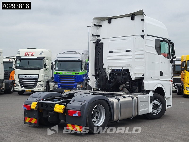 MAN TGX 18.480 4X2 NEW! GX Standklima LED 2xTanks ACC Euro 6 - Tractor: foto 5 MAN TGX 18.480 4X2 NEW! GX Standklima LED 2xTanks ACC Euro 6 - Tractor: foto 5