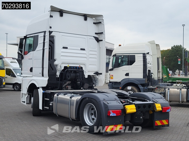 MAN TGX 18.480 4X2 NEW! GX Standklima LED 2xTanks ACC Euro 6 - Tractor: foto 2 MAN TGX 18.480 4X2 NEW! GX Standklima LED 2xTanks ACC Euro 6 - Tractor: foto 2