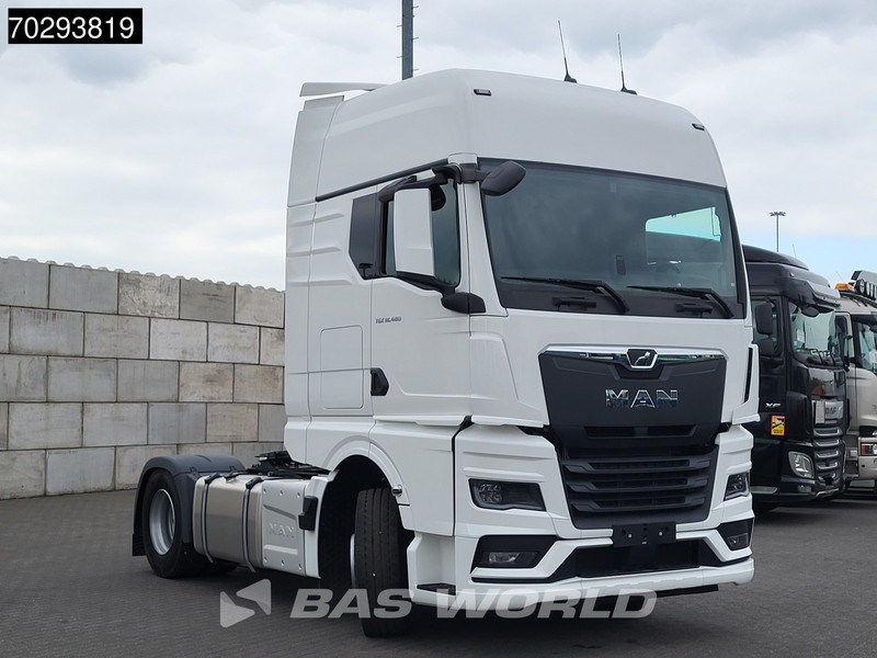 MAN TGX 18.480 4X2 NEW! GX Standklima LED 2xTanks ACC Euro 6 - Tractor: foto 3 MAN TGX 18.480 4X2 NEW! GX Standklima LED 2xTanks ACC Euro 6 - Tractor: foto 3