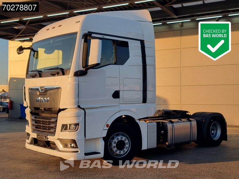 MAN TGX 18.480 4X2 NEW! Manual Euro 5 2x Tanks - Tractor: foto 1 MAN TGX 18.480 4X2 NEW! Manual Euro 5 2x Tanks - Tractor: foto 1