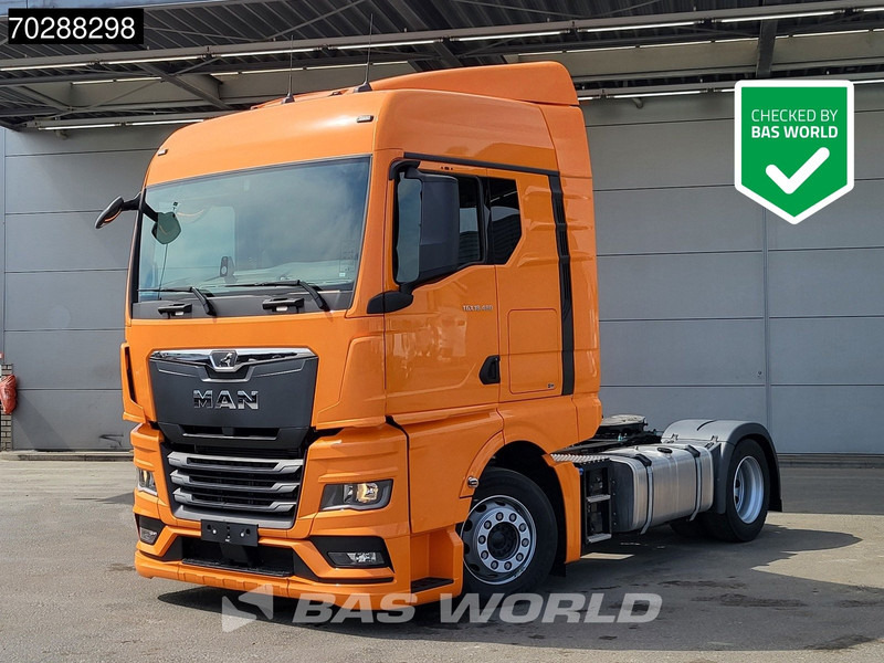 MAN TGX 18.480 4X2 NEW! Mega GM Retarder 2x Tanks Euro 6 - Tractor: foto 1 MAN TGX 18.480 4X2 NEW! Mega GM Retarder 2x Tanks Euro 6 - Tractor: foto 1