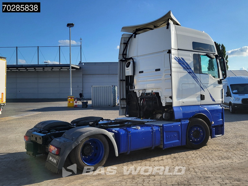 MAN TGX 18.500 4X2 Mega XXL Retarder Standklima 2xTanks ACC Euro 6 - Tractor: foto 5 MAN TGX 18.500 4X2 Mega XXL Retarder Standklima 2xTanks ACC Euro 6 - Tractor: foto 5