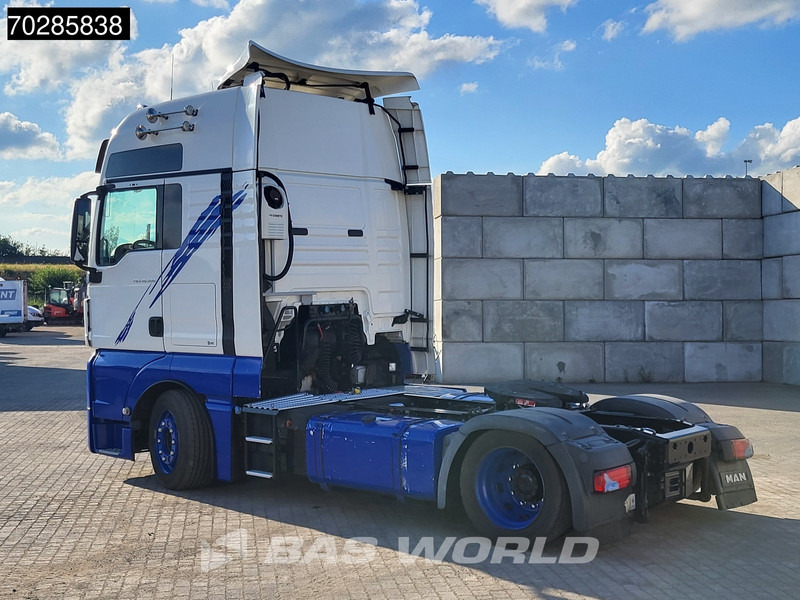 MAN TGX 18.500 4X2 Mega XXL Retarder Standklima 2xTanks ACC Euro 6 - Tractor: foto 2 MAN TGX 18.500 4X2 Mega XXL Retarder Standklima 2xTanks ACC Euro 6 - Tractor: foto 2