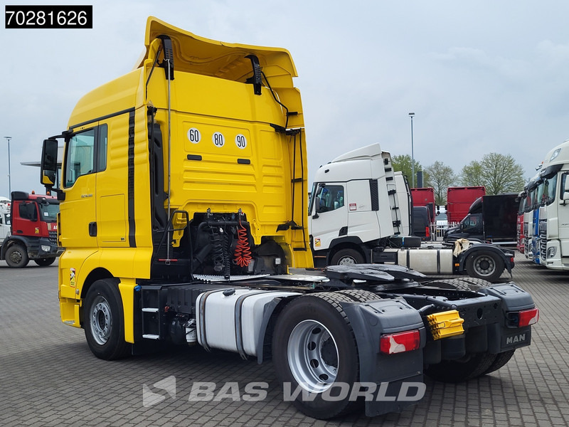 MAN TGX 18.500 4X2 XLX Retarder 2x Tanks - Tractor: foto 2 MAN TGX 18.500 4X2 XLX Retarder 2x Tanks - Tractor: foto 2