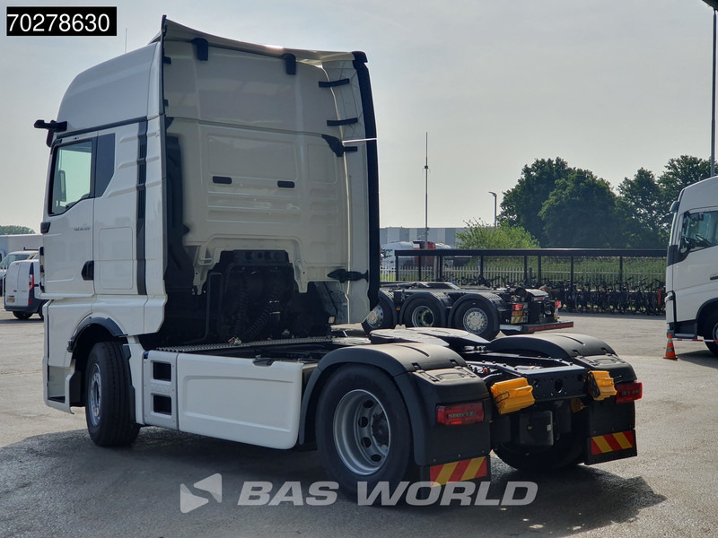 MAN TGX 18.520 4X2 GX Retarder 2xTanks MirrorCam Standklima ACC Navi LED Nieuw! - Tractor: foto 2 MAN TGX 18.520 4X2 GX Retarder 2xTanks MirrorCam Standklima ACC Navi LED Nieuw! - Tractor: foto 2
