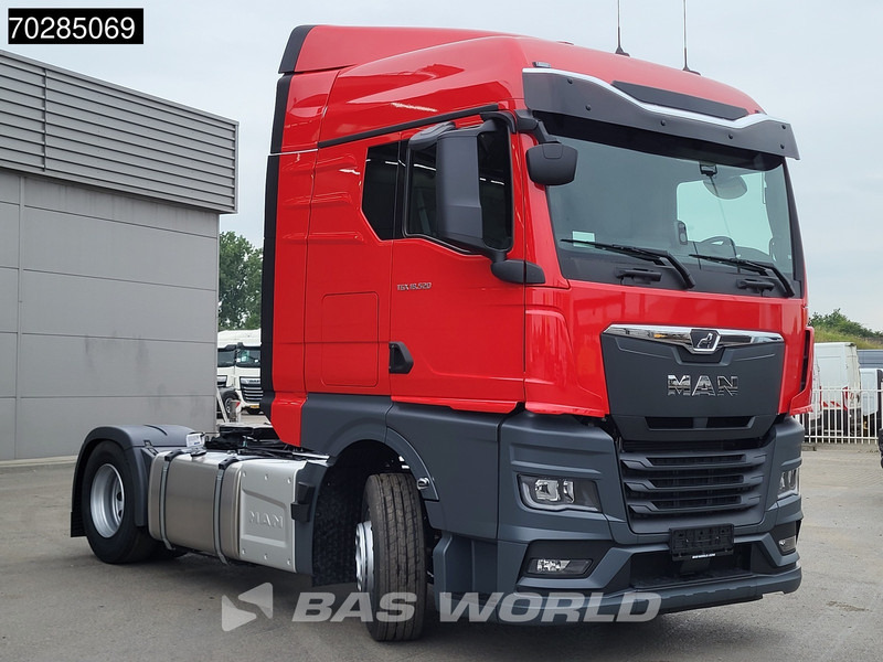 MAN TGX 18.520 4X2 NEW! GM 2x Tanks ACC - Tractor: foto 3 MAN TGX 18.520 4X2 NEW! GM 2x Tanks ACC - Tractor: foto 3