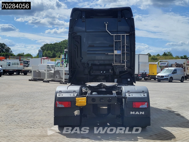 MAN TGX 18.540 4X2 XLX Retarder 2x Tanks - Tractor: foto 3 MAN TGX 18.540 4X2 XLX Retarder 2x Tanks - Tractor: foto 3