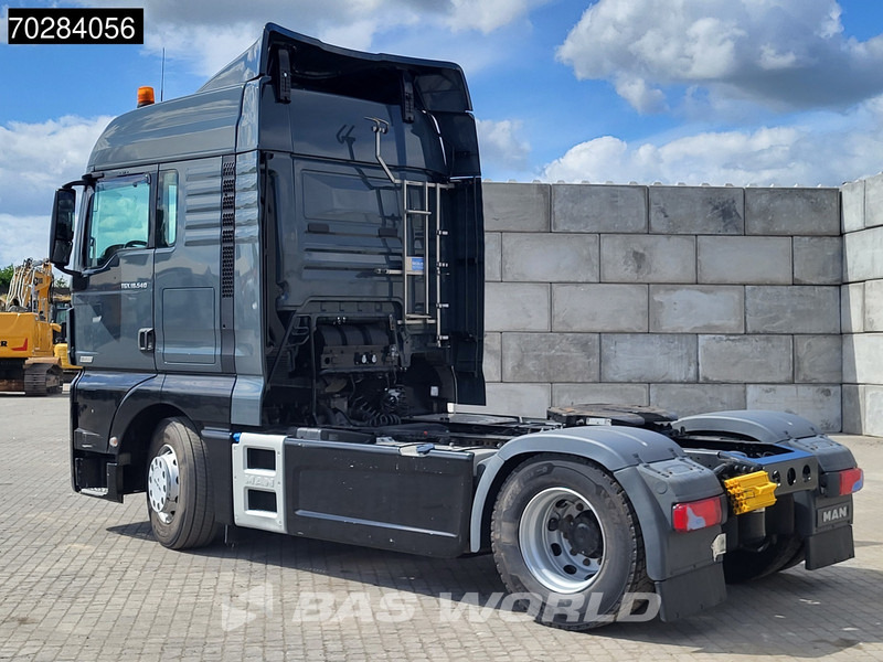 MAN TGX 18.540 4X2 XLX Retarder 2x Tanks - Tractor: foto 2 MAN TGX 18.540 4X2 XLX Retarder 2x Tanks - Tractor: foto 2