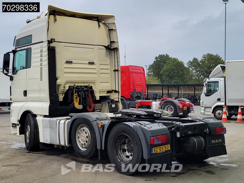 MAN TGX 26.480 TGX 6X2 NL-Truck Manual Lift+Lenkachse Euro 5 - Tractor: foto 2 MAN TGX 26.480 TGX 6X2 NL-Truck Manual Lift+Lenkachse Euro 5 - Tractor: foto 2