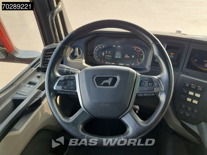 Tractor MAN TGX 26.640 TGX 6X2 Retarder 2xTanks ACC Standklima Lift-Axle Euro 6: foto 20