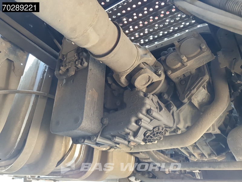 Tractor MAN TGX 26.640 TGX 6X2 Retarder 2xTanks ACC Standklima Lift-Axle Euro 6: foto 16