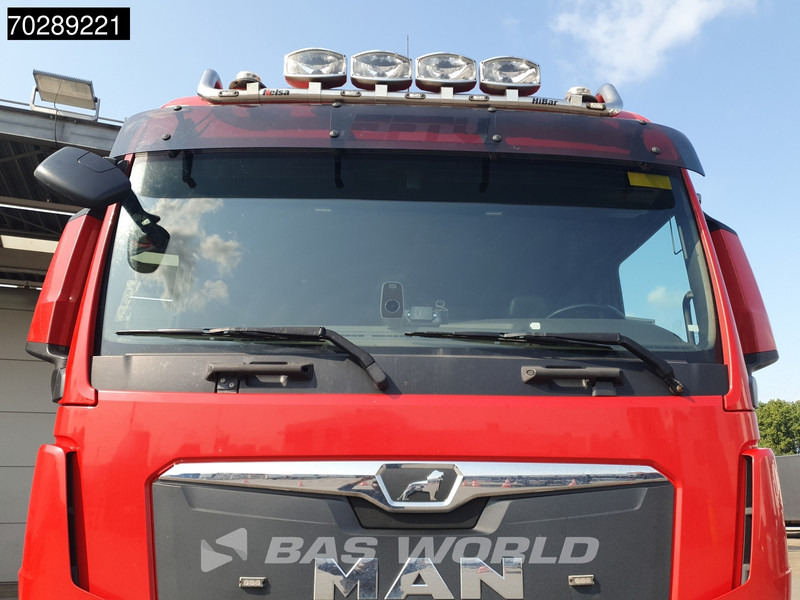 Tractor MAN TGX 26.640 TGX 6X2 Retarder 2xTanks ACC Standklima Lift-Axle Euro 6: foto 7
