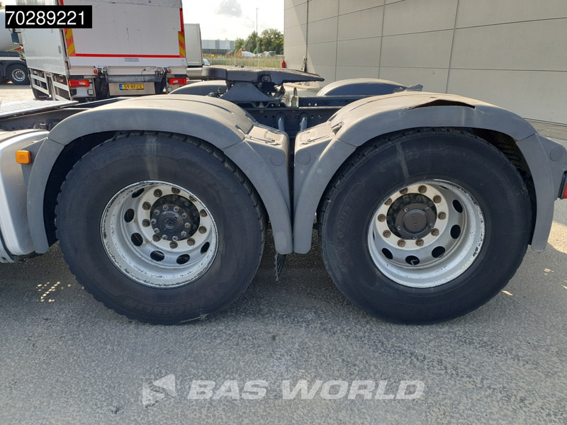 Tractor MAN TGX 26.640 TGX 6X2 Retarder 2xTanks ACC Standklima Lift-Axle Euro 6: foto 18