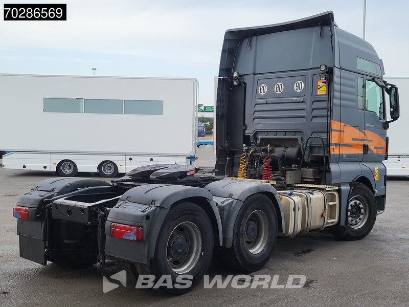 MAN TGX 33.680 TGX 6X4 XXL Retarder Big-Axle Euro 5 - Tractor: foto 5 MAN TGX 33.680 TGX 6X4 XXL Retarder Big-Axle Euro 5 - Tractor: foto 5