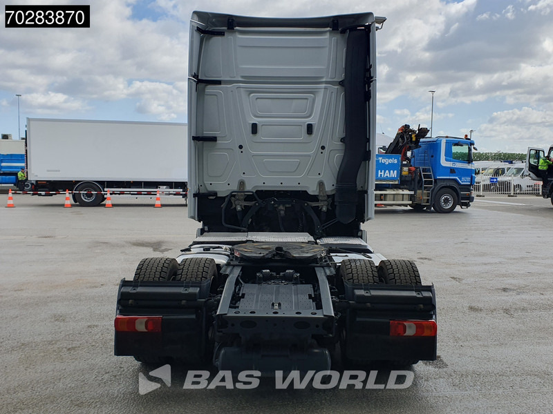 Mercedes-Benz Actros 1842 4X2 Mega GigaSpace Retarder Mirrorcam - Tractor: foto 3 Mercedes-Benz Actros 1842 4X2 Mega GigaSpace Retarder Mirrorcam - Tractor: foto 3