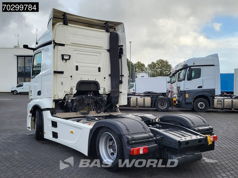 Mercedes-Benz Actros 1842 4X2 StreamSpace Mega Retarder MirrorCam 2xTanks Navi ACC Euro 6 - Tractor: foto 2 Mercedes-Benz Actros 1842 4X2 StreamSpace Mega Retarder MirrorCam 2xTanks Navi ACC Euro 6 - Tractor: foto 2