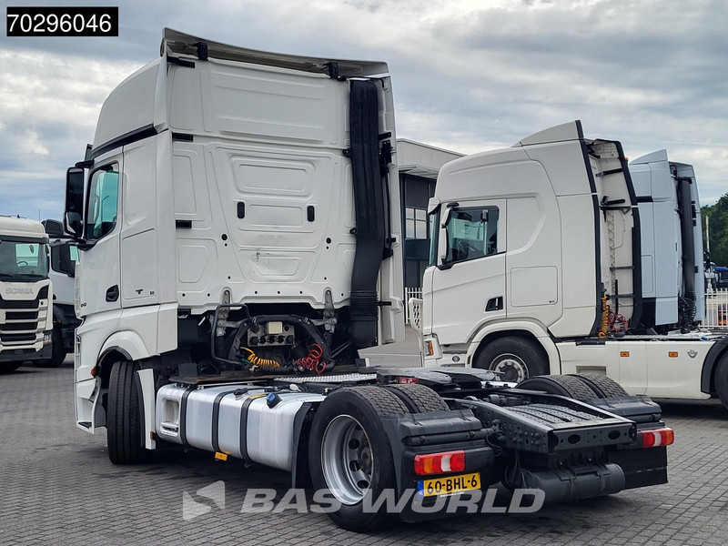 Mercedes-Benz Actros 1842 Actros 4X2 GigaSpace NL-Truck Mega 2xTanks ACC Standklima Euro 6 - Tractor: foto 2 Mercedes-Benz Actros 1842 Actros 4X2 GigaSpace NL-Truck Mega 2xTanks ACC Standklima Euro 6 - Tractor: foto 2