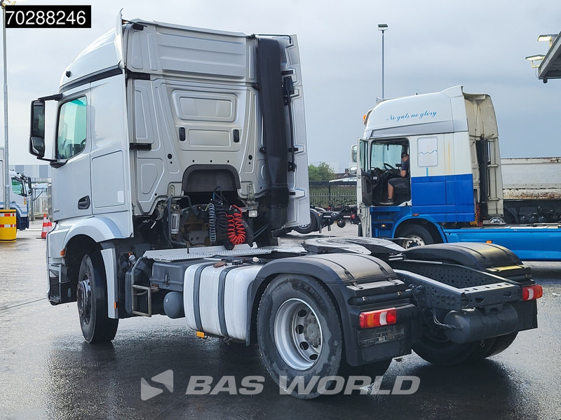 Mercedes-Benz Actros 1843 4X2 StreamSpace Euro 6 - Tractor: foto 2 Mercedes-Benz Actros 1843 4X2 StreamSpace Euro 6 - Tractor: foto 2