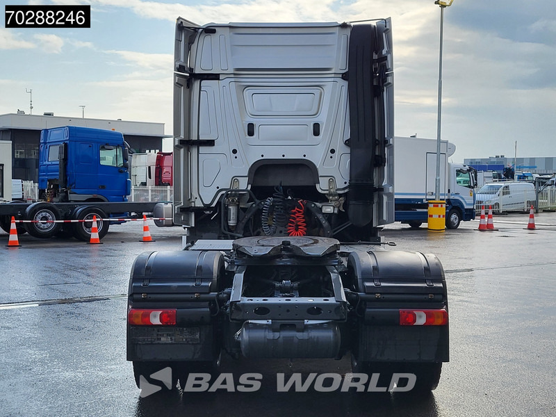 Mercedes-Benz Actros 1843 4X2 StreamSpace Euro 6 - Tractor: foto 3 Mercedes-Benz Actros 1843 4X2 StreamSpace Euro 6 - Tractor: foto 3