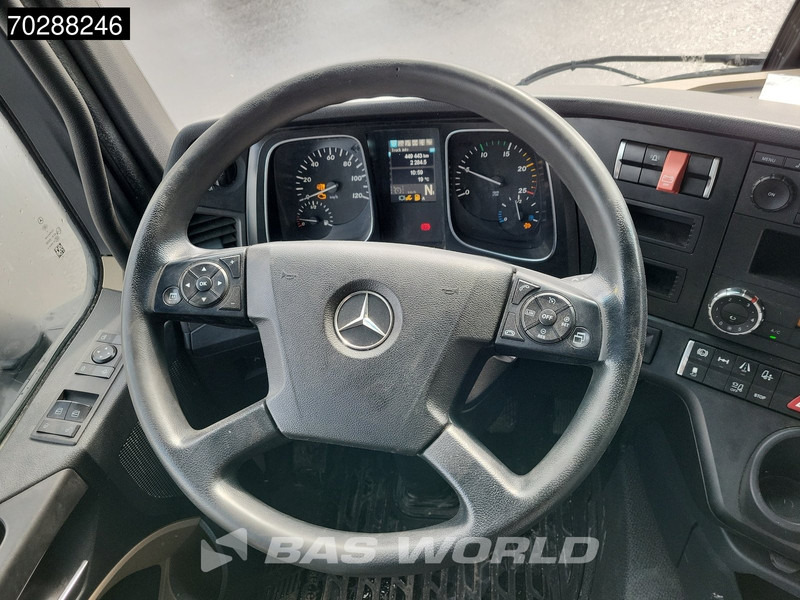 Tractor Mercedes-Benz Actros 1843 4X2 StreamSpace Euro 6: foto 17