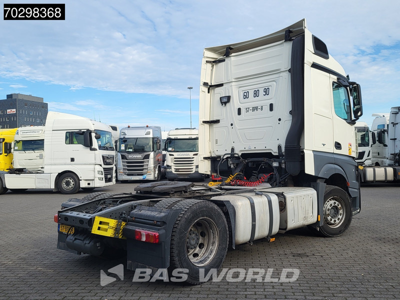 Mercedes-Benz Actros 1843 Actros 4X2 NL-Truck StreamSpace Retarder - Tractor: foto 5 Mercedes-Benz Actros 1843 Actros 4X2 NL-Truck StreamSpace Retarder - Tractor: foto 5