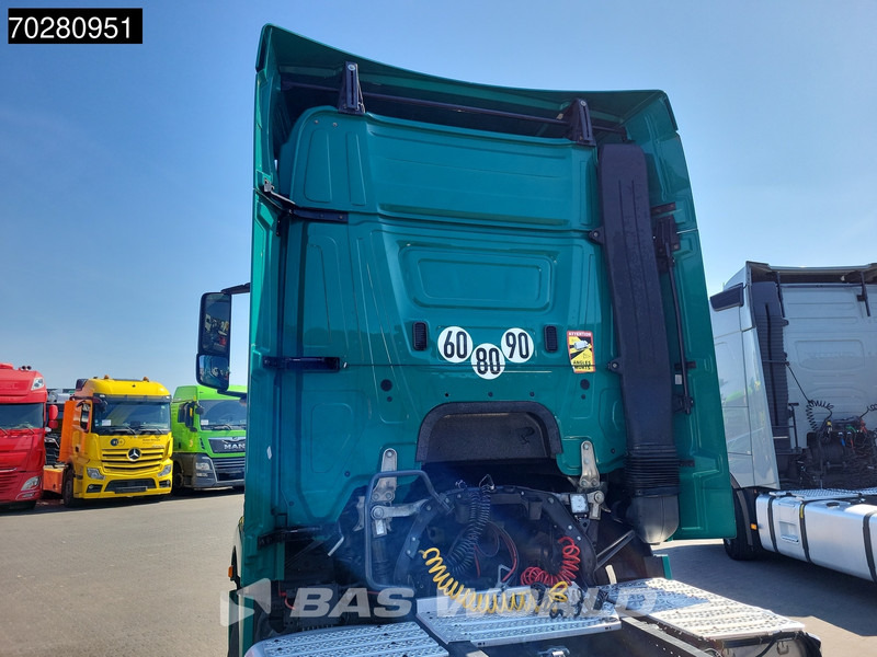 Mercedes-Benz Actros 1843 Actros 4X2 StreamSpace Euro 6 - Tractor: foto 5 Mercedes-Benz Actros 1843 Actros 4X2 StreamSpace Euro 6 - Tractor: foto 5