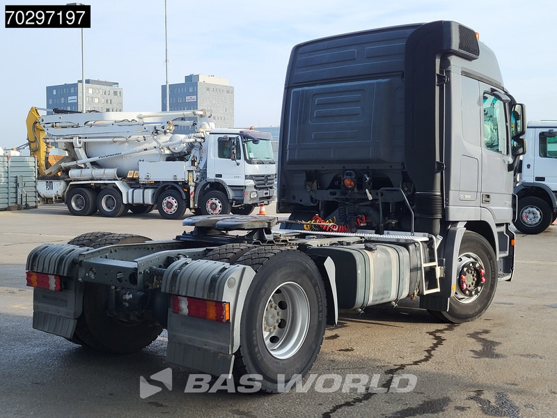 Mercedes-Benz Actros 1844 4X2 Retarder Euro 5 - Tractor: foto 5 Mercedes-Benz Actros 1844 4X2 Retarder Euro 5 - Tractor: foto 5