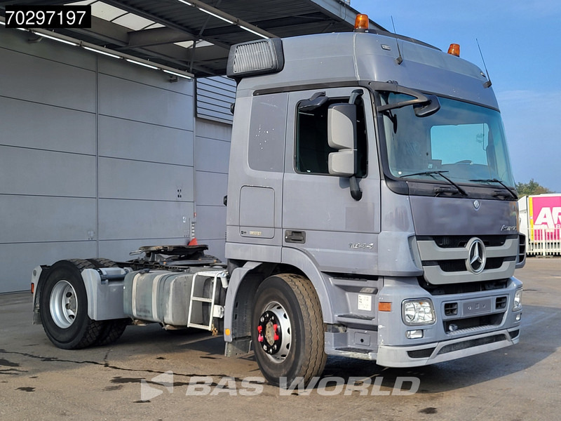 Mercedes-Benz Actros 1844 4X2 Retarder Euro 5 - Tractor: foto 3 Mercedes-Benz Actros 1844 4X2 Retarder Euro 5 - Tractor: foto 3
