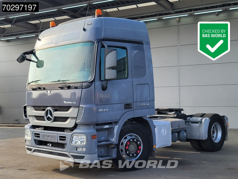 Mercedes-Benz Actros 1844 4X2 Retarder Euro 5 - Tractor: foto 1 Mercedes-Benz Actros 1844 4X2 Retarder Euro 5 - Tractor: foto 1