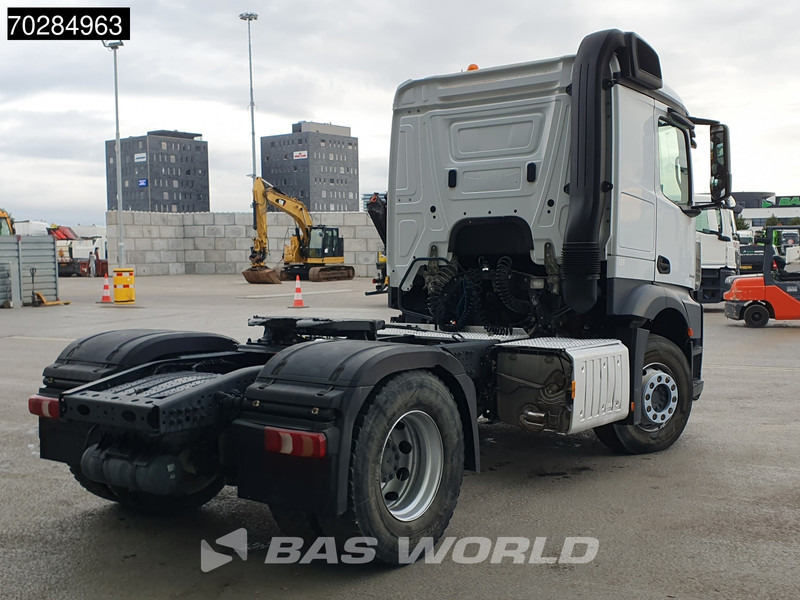 Mercedes-Benz Actros 1845 4X2 ClassicSpace Retarder Euro 6 - Tractor: foto 5 Mercedes-Benz Actros 1845 4X2 ClassicSpace Retarder Euro 6 - Tractor: foto 5