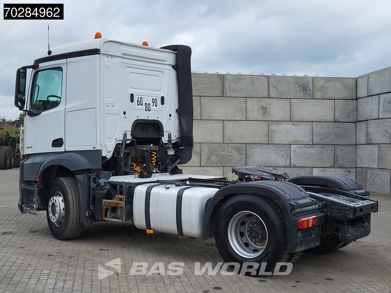 Mercedes-Benz Actros 1845 4X2 ClassicSpace Retarder Euro 6 - Tractor: foto 2 Mercedes-Benz Actros 1845 4X2 ClassicSpace Retarder Euro 6 - Tractor: foto 2