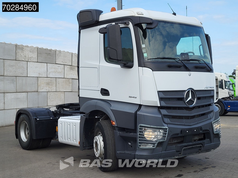 Mercedes-Benz Actros 1845 4X2 ClassicSpace Retarder Euro 6 - Tractor: foto 3 Mercedes-Benz Actros 1845 4X2 ClassicSpace Retarder Euro 6 - Tractor: foto 3