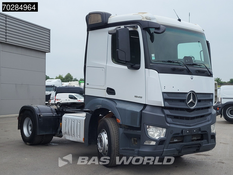 Mercedes-Benz Actros 1845 4X2 ClassicSpace Retarder Euro 6 - Tractor: foto 3 Mercedes-Benz Actros 1845 4X2 ClassicSpace Retarder Euro 6 - Tractor: foto 3