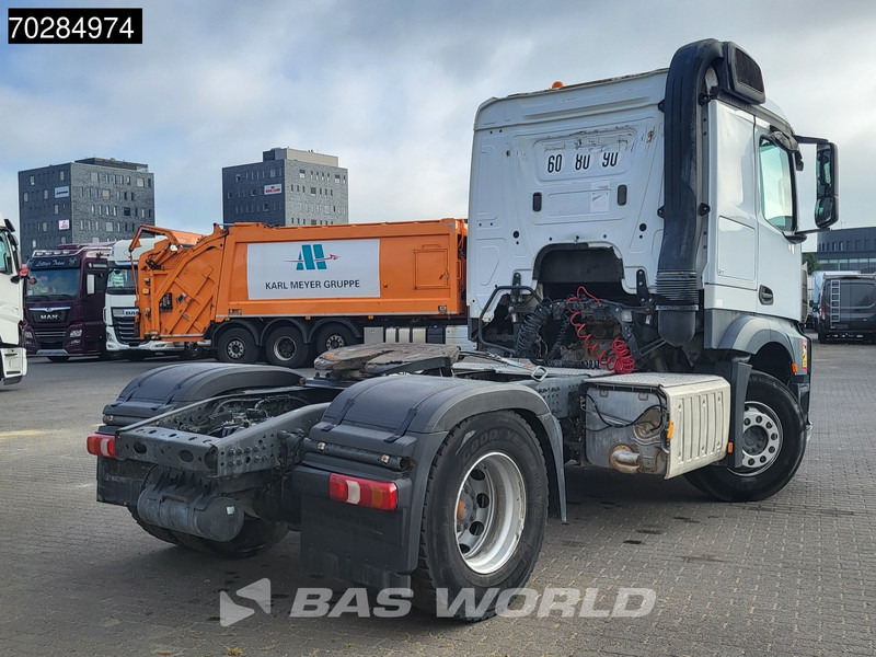 Mercedes-Benz Actros 1845 4X2 ClassicSpace Retarder Euro 6 - Tractor: foto 5 Mercedes-Benz Actros 1845 4X2 ClassicSpace Retarder Euro 6 - Tractor: foto 5