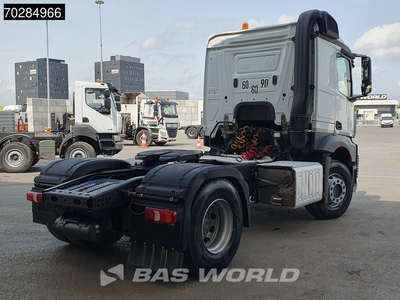 Mercedes-Benz Actros 1845 4X2 ClassicSpace Retarder Euro 6 - Tractor: foto 5 Mercedes-Benz Actros 1845 4X2 ClassicSpace Retarder Euro 6 - Tractor: foto 5