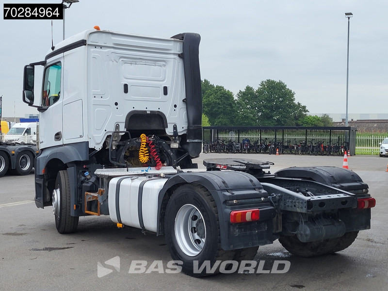 Mercedes-Benz Actros 1845 4X2 ClassicSpace Retarder Euro 6 - Tractor: foto 2 Mercedes-Benz Actros 1845 4X2 ClassicSpace Retarder Euro 6 - Tractor: foto 2