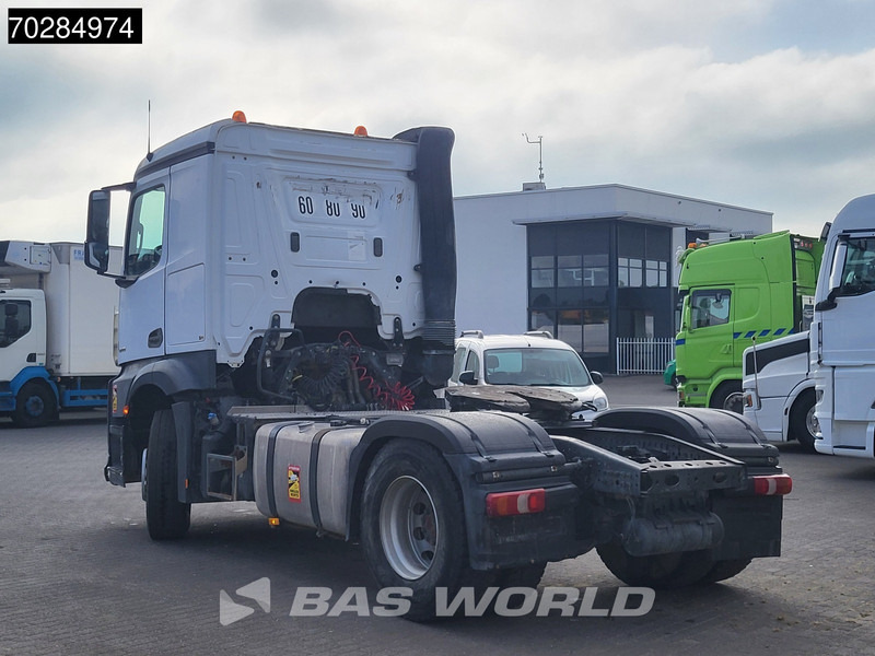 Mercedes-Benz Actros 1845 4X2 ClassicSpace Retarder Euro 6 - Tractor: foto 2 Mercedes-Benz Actros 1845 4X2 ClassicSpace Retarder Euro 6 - Tractor: foto 2