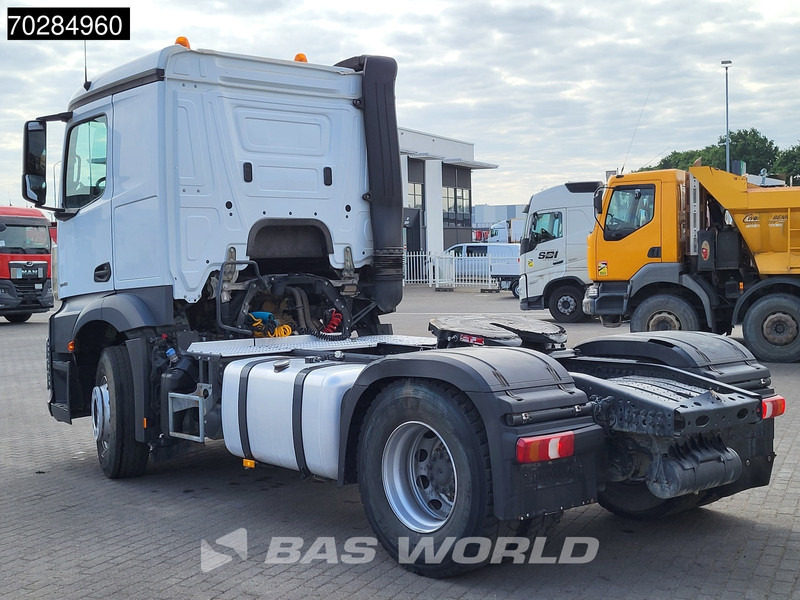 Mercedes-Benz Actros 1845 4X2 ClassicSpace Retarder Euro 6 - Tractor: foto 2 Mercedes-Benz Actros 1845 4X2 ClassicSpace Retarder Euro 6 - Tractor: foto 2