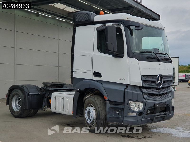 Mercedes-Benz Actros 1845 4X2 ClassicSpace Retarder Euro 6 - Tractor: foto 3 Mercedes-Benz Actros 1845 4X2 ClassicSpace Retarder Euro 6 - Tractor: foto 3
