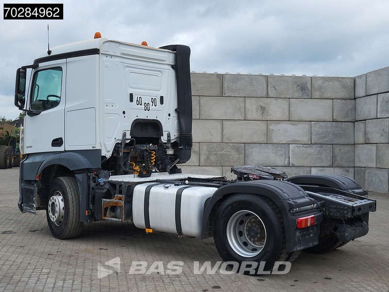Mercedes-Benz Actros 1845 4X2 ClassicSpace Retarder Euro 6 - Tractor: foto 2 Mercedes-Benz Actros 1845 4X2 ClassicSpace Retarder Euro 6 - Tractor: foto 2